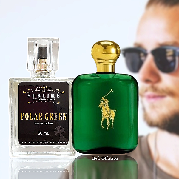Polar Green - Inspirado em Polo Verde