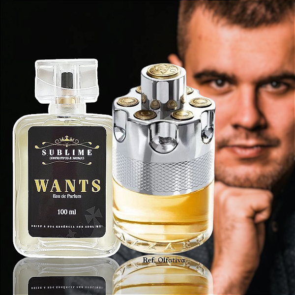 Wants - Inspirado em Wanted