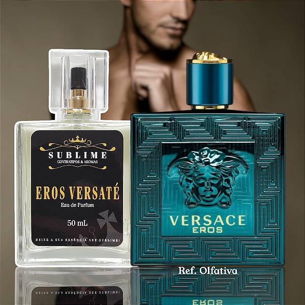 Eros Versaté - Inspirado em Eros