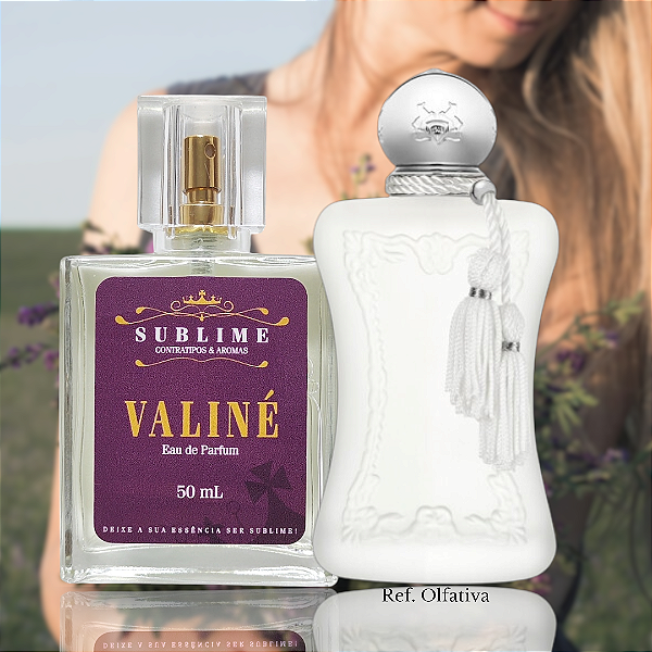 Valiné - Inspirado em Valaya