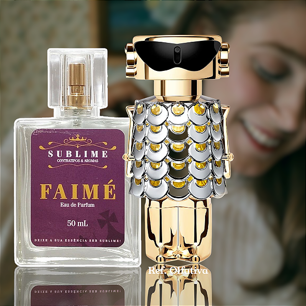 Faimé- Inspirado em Fame