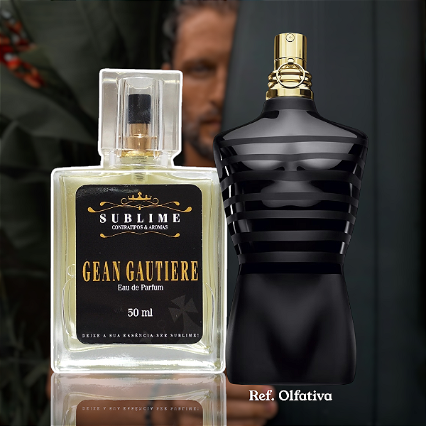 Gean Gautiere - Inspirado em Le Male Le Parfum