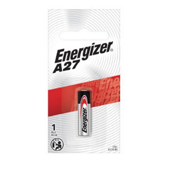 Bateria Alcalina Energizer A27