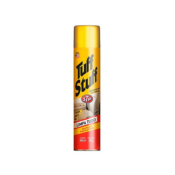 Espuma de Limpeza STP Tuff Stuff Aero 300ml