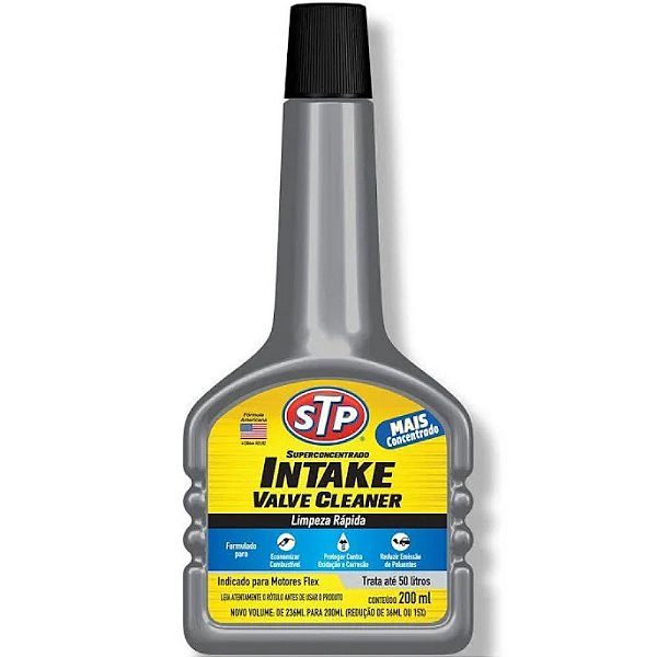 Intake Valve Cleanrer - STP IVC