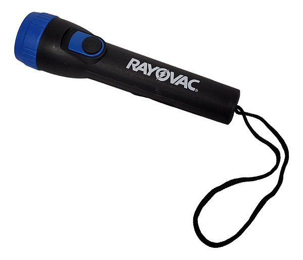 Lanterna Rayovac Mini Led  25 Lúmens - Azul