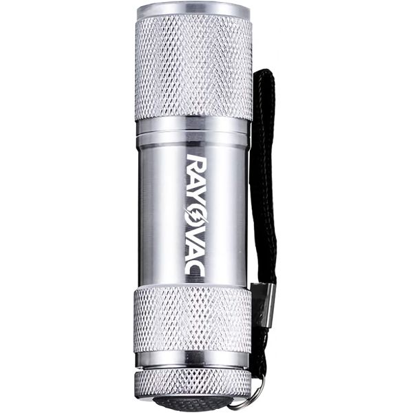 LANTERNA RAY METAL 50LM 3 AAA