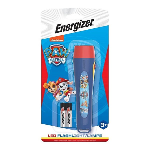 Lanterna Energizer Patrulha Canina 2AAA