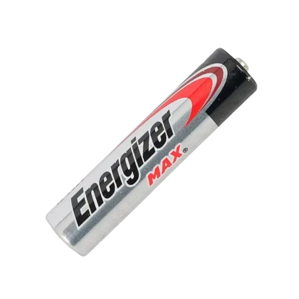 Kit com 6 Pilhas Alcalinas Max AAA6 Palito - ENERGIZER