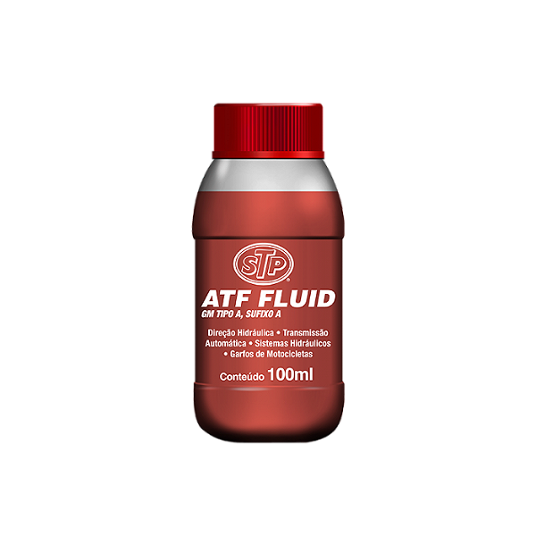 Fluido de Transmissão ATF 100ML - STP