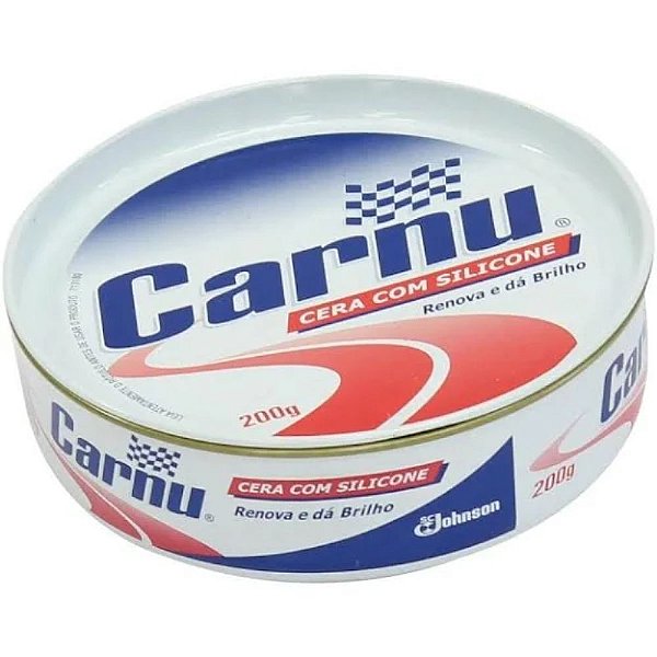Cera Automotiva em Pasta Carnu - 200g