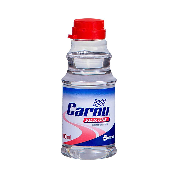 Silicone Automotivo Carnu - 100ml