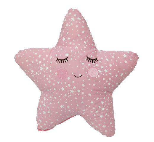Almofada Criativa Estrela