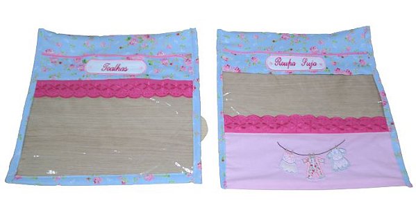 Kit Saquinho Organizador Impermeável