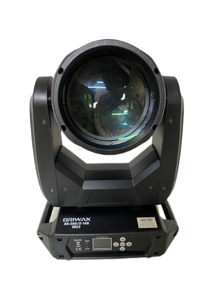 Moving Head Beam 295w 14R (Par no case)
