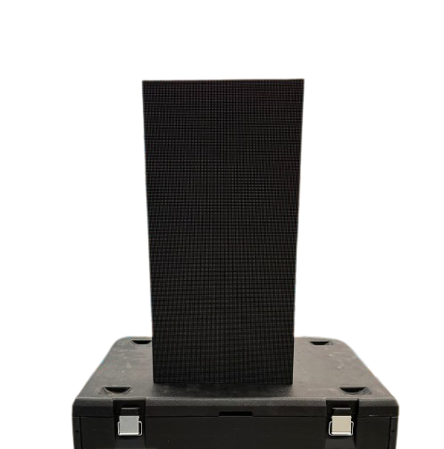 CASE COM 6 PLACAS Painel De Led P3.9 Indoor 50x100