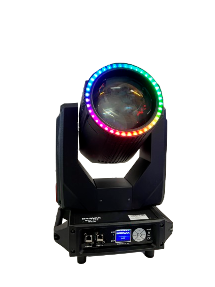 Moving Beam 295w 14R Com Borda De Led (Par No Case)