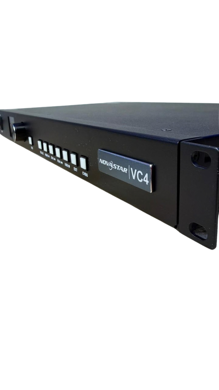 PROCESSADORA DE VIDEO NOVASTAR VC4