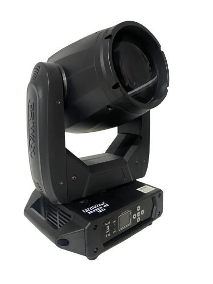 MOVING HEAD BEAM 14R 295W CASE COM 2