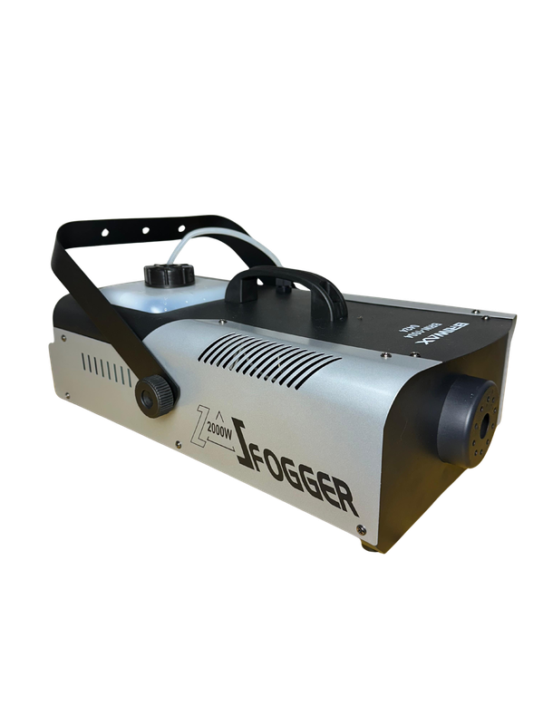 MAQUINA DE FUMAÇA 2000W MANUAL 220V