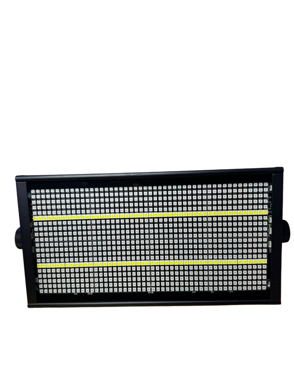 STROBO LED 1000W RGB 2 FITAS