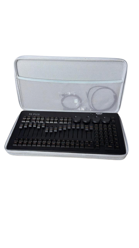 MESA DMX MINI WING 7 UNIVERSOS