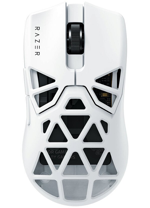 Mouse Gamer Razer Viper Mini SIGNATURE EDITION Branco - 30000dpi - 49g - 8Khz