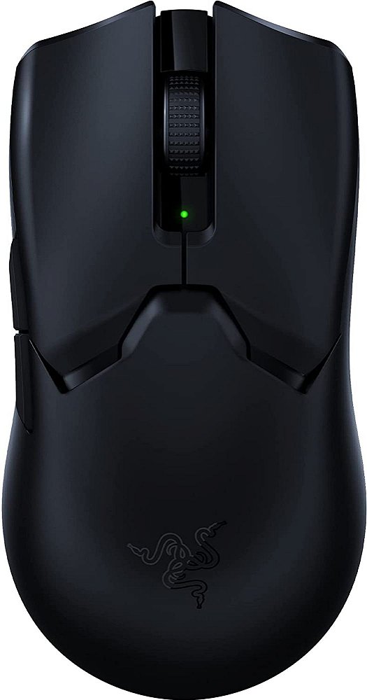 Mouse Gamer Razer Viper V2 Pro Wireless, 59g Ultraleve, 80Hr de Bateria, Recarregável, 30k DPI - Preto
