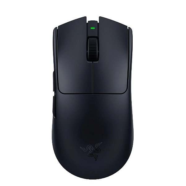 Mouse Gamer Sem Fio Razer Viper V4 Pro, Sensor Focus Pro 50K Gen-3, 8000Hz, 49g, Switch Óptico Gen-4 - Preto