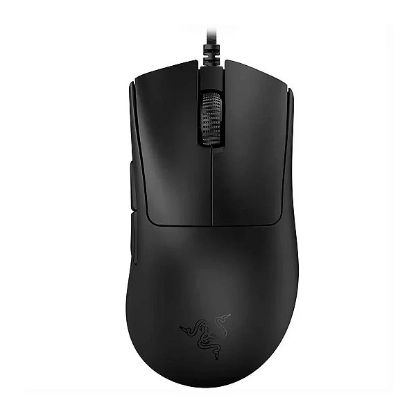 Mouse Gamer Razer DeathAdder V3 8KHz 59g Com Fio Preto