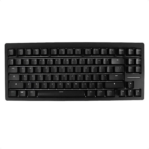 Teclado Mecânico Gamer Wooting 80HE, RGB, Layout 80%, 8000Hz