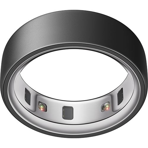 Smart Ring Oura Ring4 - Stealth - Tamanho 10