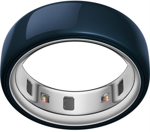 Smart Ring Oura Ring 4 Ceramic - Midnight- Tamanho 6