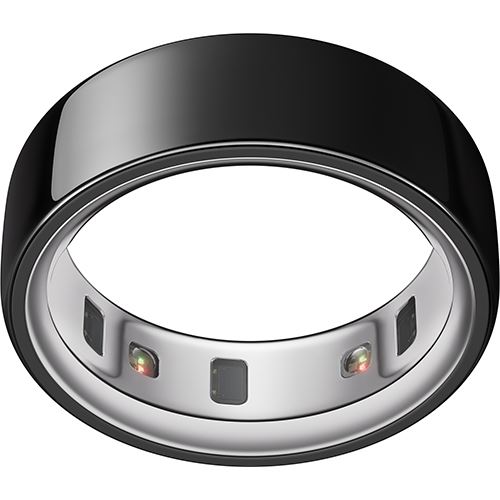 Smart Ring Oura Ring4 - Black - Tamanho 9
