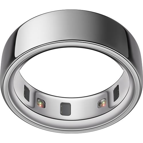 Smart Ring Oura Ring4 - Silver - Tamanho 10