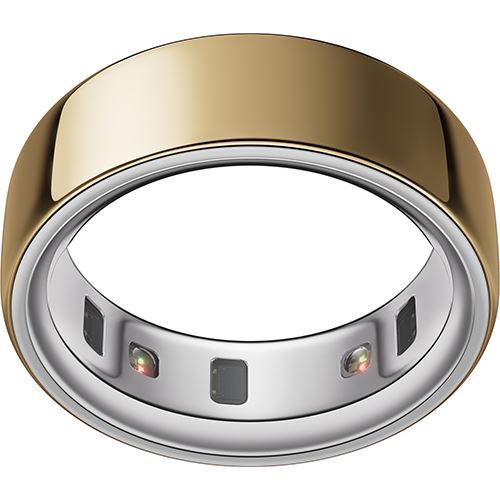 Smart Ring Oura Ring4 - Gold - Tamanho 8