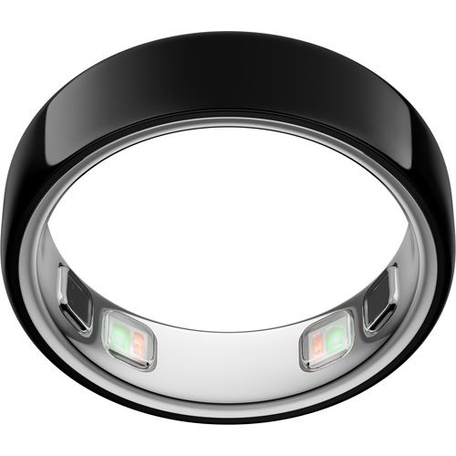 Smart Ring Oura Ring 5 - Black - Tamanho 13