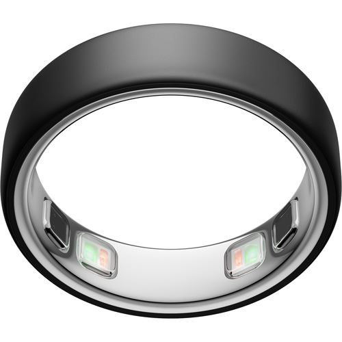 Smart Ring Oura Ring 5 - Stealth - Tamanho 12