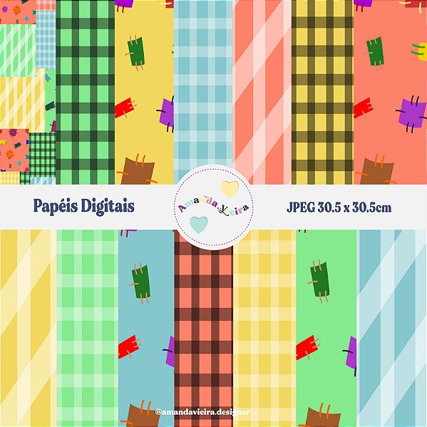 Papel Digital - Anariê