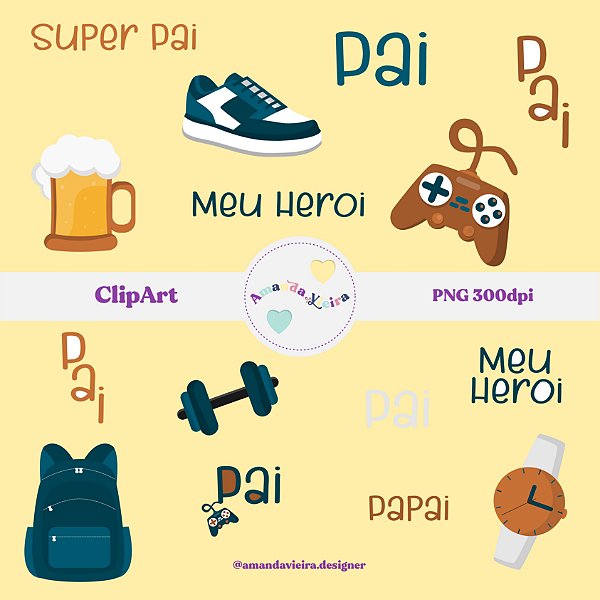 Clipart - Pais