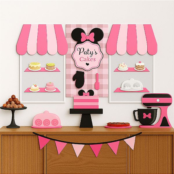 Confeitaria Laço Rosa