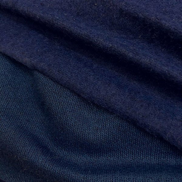 Tecido Moletom - Azul Marinho - 2,00m de Largura - Tiradentes Têxtil - Sua  melhor opção em tecidos online