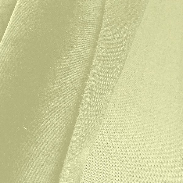 Tecido Plush - Creme - 1,70m de Largura - Tiradentes Têxtil - Sua