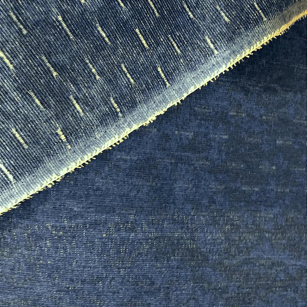Gorgurinho - Estampa Angatuba Azul Escuro