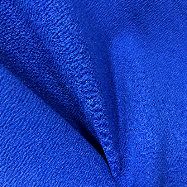 Crepe de Malha - Azul Royal - 1,50m de Largura