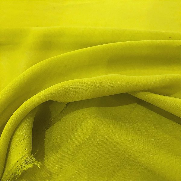 Musseline - Verde Abacate - 1,50m de Largura