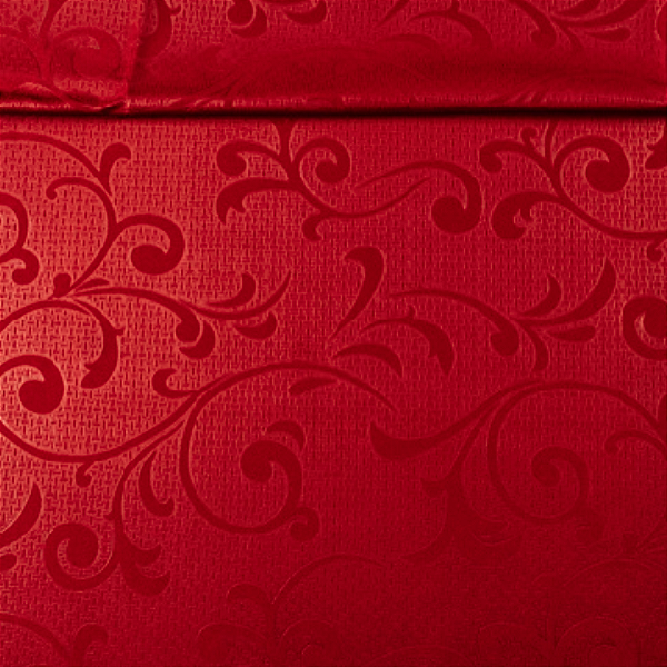 Tecido Oxford Embossed - Vermelho - 3,00m de Largura