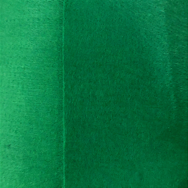 Feltro Santa Fé - Verde Escuro - 1,40m de Largura