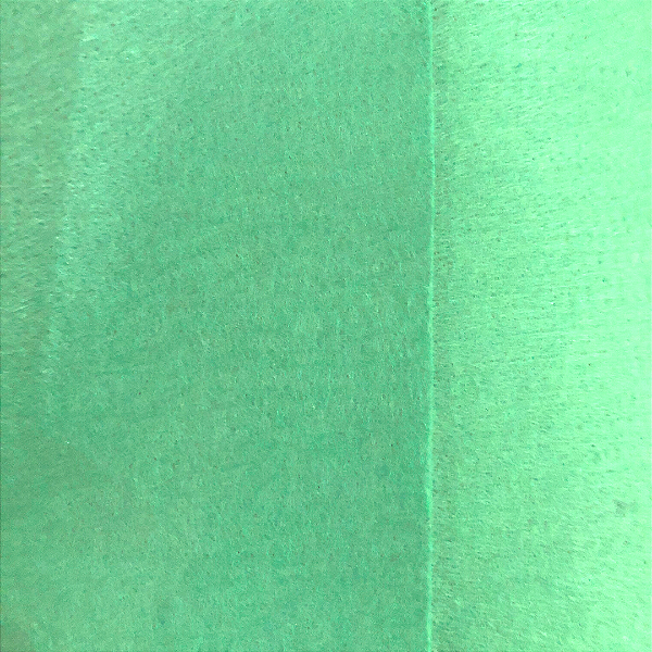 Feltro Santa Fé - Verde Claro - 1,40m de Largura