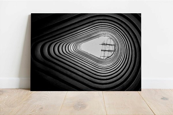 Placa "Labirinto Urbano"